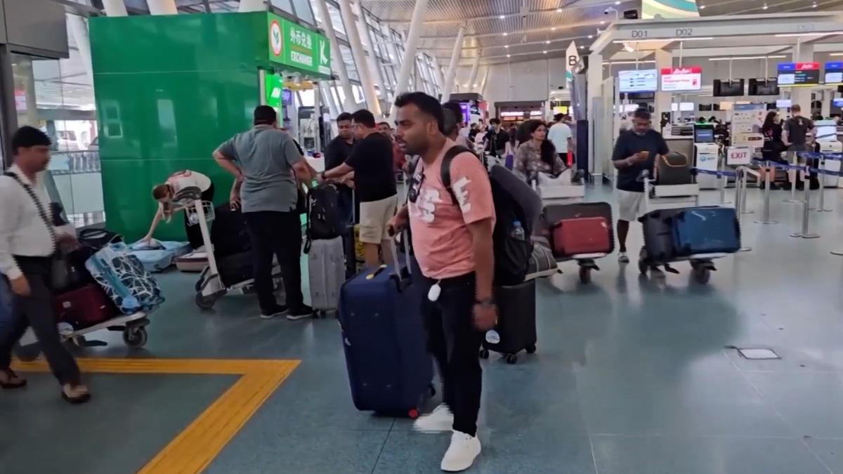 Dünya'da Nipah virüsü alarmı! Alarma geçtiler, yolculara tarama yapılıyor - Dünya Haberleri