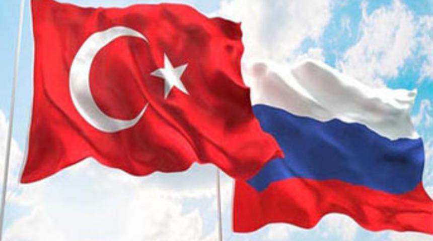 Rusya'yla Türkiye arasında bir ilk: Tam 1,5 milyon ruble!