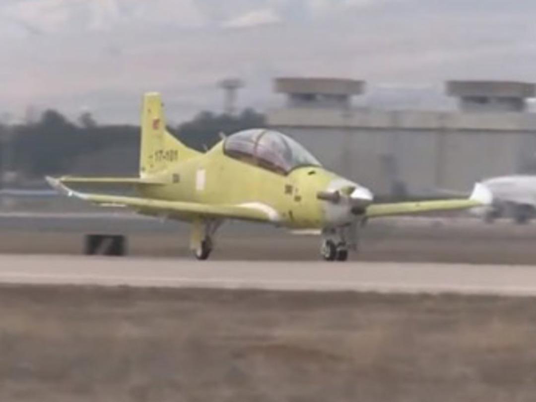 H&uuml;rkuş-B ilk u&ccedil;uşunu ger&ccedil;ekleştirdi