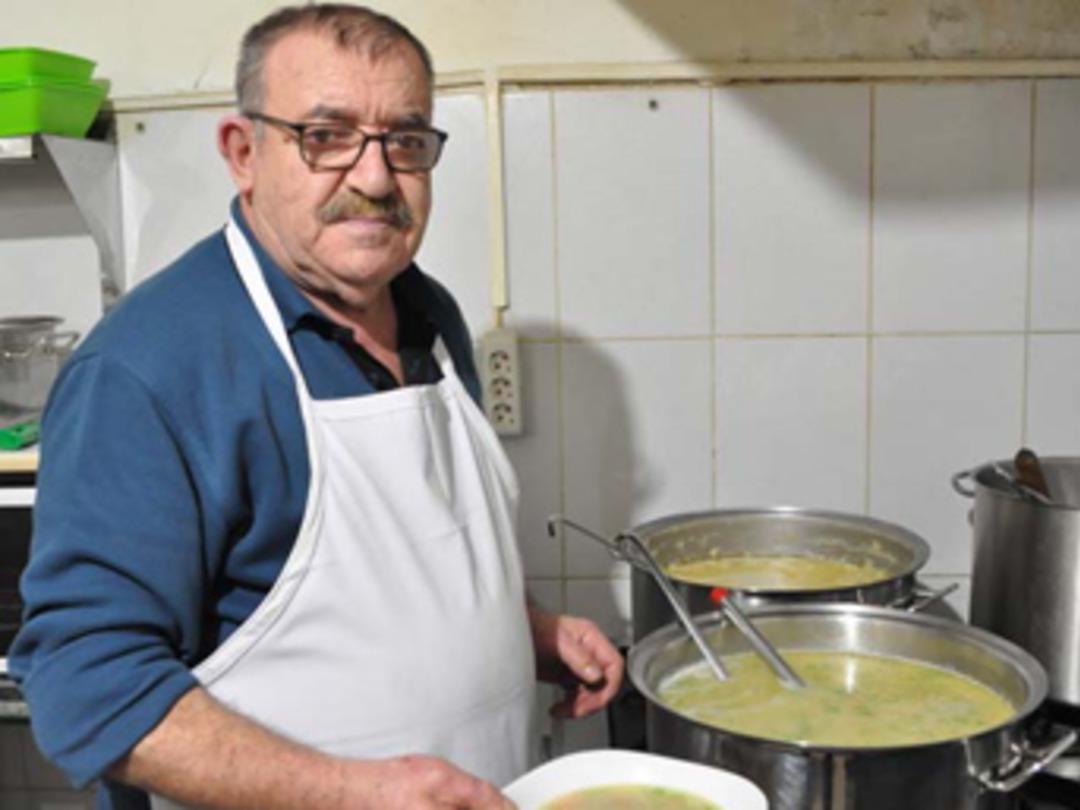 Yeni trend: &Ouml;rdek suyuna &ccedil;orba