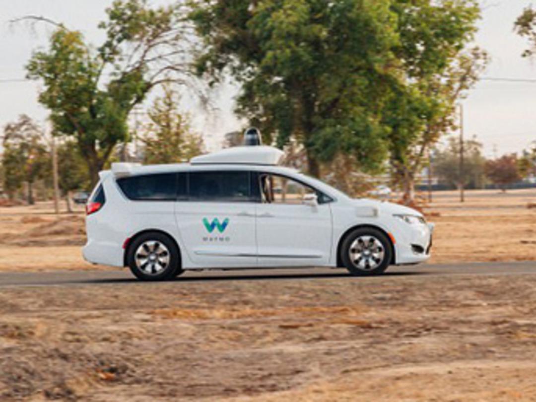 Waymo, s&uuml;r&uuml;c&uuml;s&uuml;z uygulama i&ccedil;in binlerce Pacifica sipariş etti