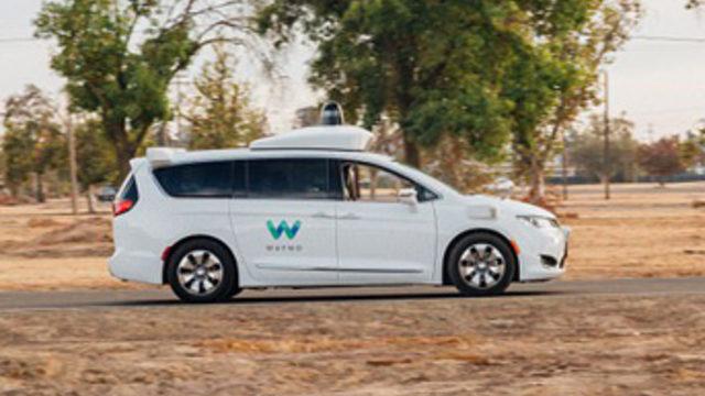 Waymo, sürücüsüz uygulama için binlerce Pacifica sipariş etti