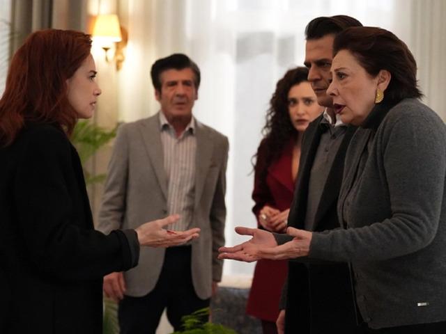 Kıskanmak yeni b&ouml;l&uuml;mde neler olacak?