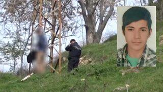 Kayıp genç ormanda direğe asılı şekilde ölü bulundu!