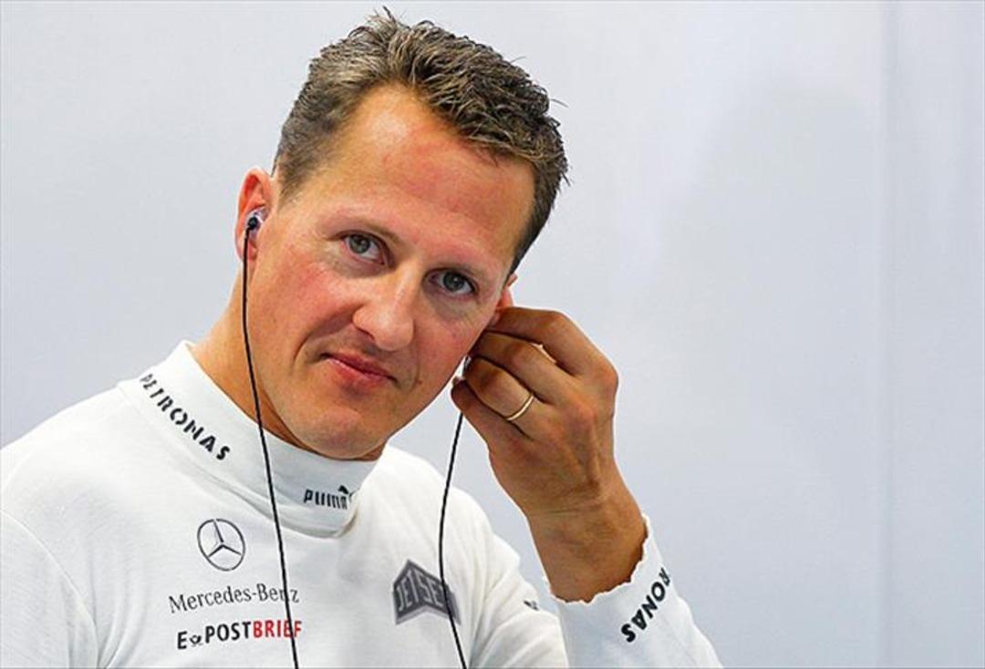 Sevenleri yıllardır endişe i&ccedil;indeydi! Michael Schumacher in sağlık durumuyla ilgili &ouml;nemli gelişme 1