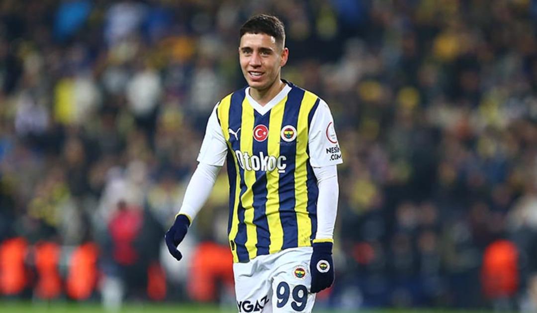 Fenerbah&ccedil;e de gece yarısı krizi! Emre Mor dan skandal "Galatasaray" paylaşımı 1