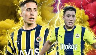 Fenerbah&ccedil;e'de gece yarısı krizi! Emre Mor'dan skandal "Galatasaray" paylaşımı