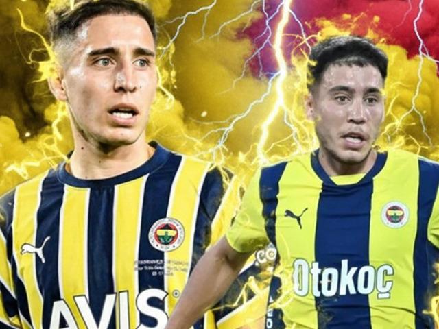 Fenerbah&ccedil;e'de gece yarısı krizi! Emre Mor'dan skandal "Galatasaray" paylaşımı