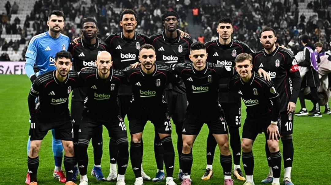 (&Ouml;zet) ikas Ey&uuml;pspor - Beşiktaş Ma&ccedil;ı &Ouml;zeti ve T&uuml;m &Ouml;nemli Anları 10