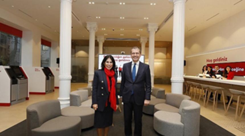 Akbank bankacılığın geleceğini şekillendiriyor