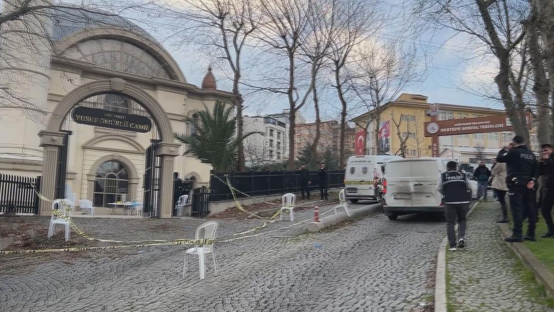 Yer: Kağıthane! Ağabey, annesinin cenazesinde kardeşini silahla vurarak &ouml;ld&uuml;rd&uuml; 2