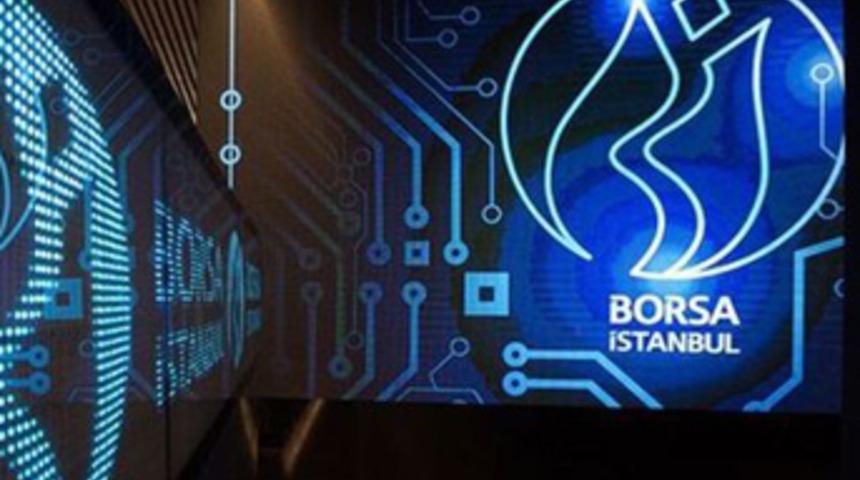 Borsa güne yükselişle başladı