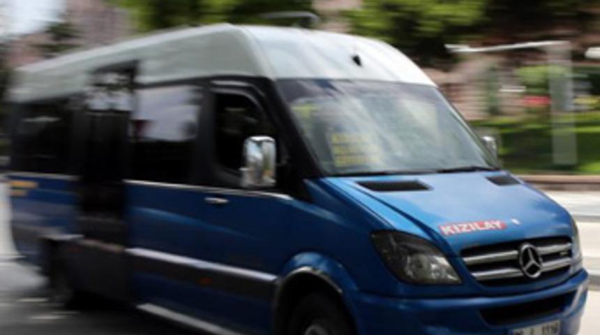'Minibüsçünün otobüs vergisi sorunu bitiyor'