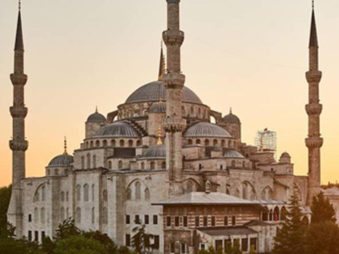 Avrupa'nın &uuml;&ccedil; turistik simgesi T&uuml;rkiye'den