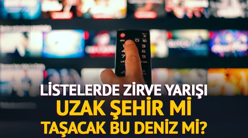 19-25 ocak haftası en &ccedil;ok hangi dizi izlendi?
