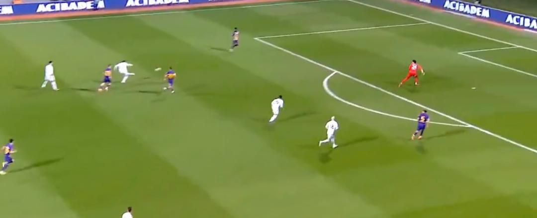 Beşiktaş ta suskunluk bozuldu, Orkun K&ouml;k&ccedil;&uuml; "merhaba" dedi! Gol&uuml; attı, Sergen Yal&ccedil;ın a koştu 1