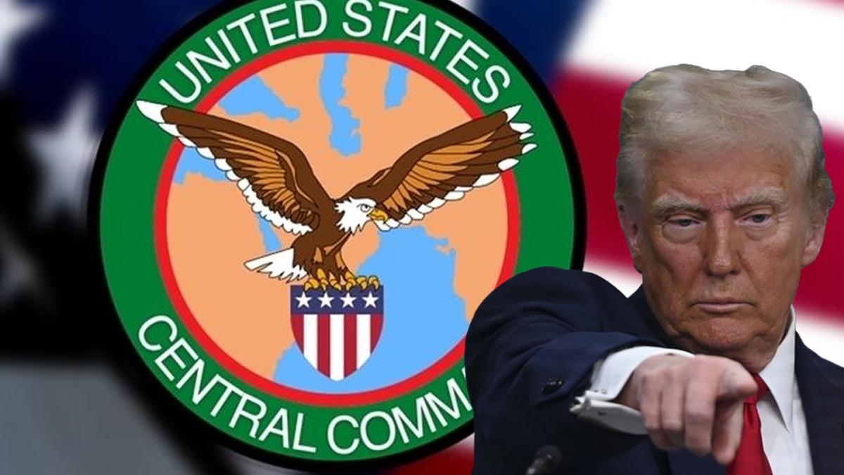 ABD İran'a mı saldıracak? CENTCOM'dan dikkat çeken…