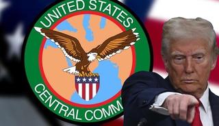 ABD İran'a mı saldıracak? CENTCOM'dan dikkat &ccedil;eken paylaşım! Orta Doğu'ya konuşlandı