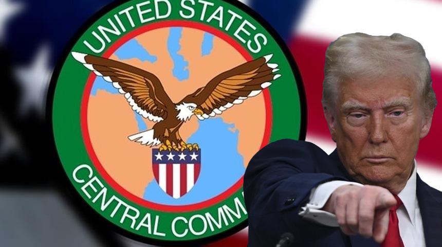 ABD İran'a mı saldıracak? CENTCOM'dan dikkat &ccedil;eken paylaşım! Orta Doğu'ya konuşlandı