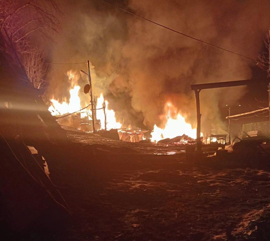 Ordu da sır olay! Yangın s&ouml;nd&uuml;r&uuml;l&uuml;nce fark edildi, ağaca asılı cesedi bulundu 2