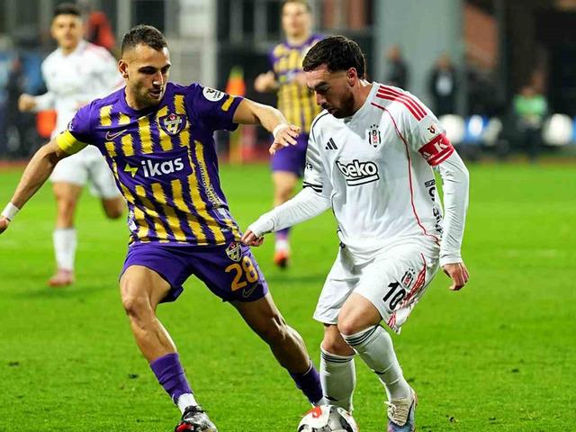 (&Ouml;zet) ikas Ey&uuml;pspor - Beşiktaş Ma&ccedil;ı &Ouml;zeti ve T&uuml;m &Ouml;nemli Anları
