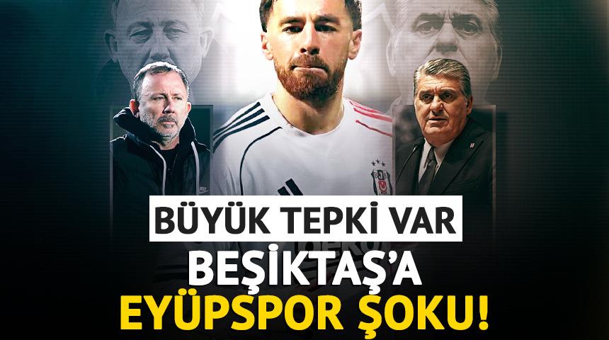 (&Ouml;zet) ikas Ey&uuml;pspor - Beşiktaş Ma&ccedil;ı &Ouml;zeti ve T&uuml;m &Ouml;nemli Anları