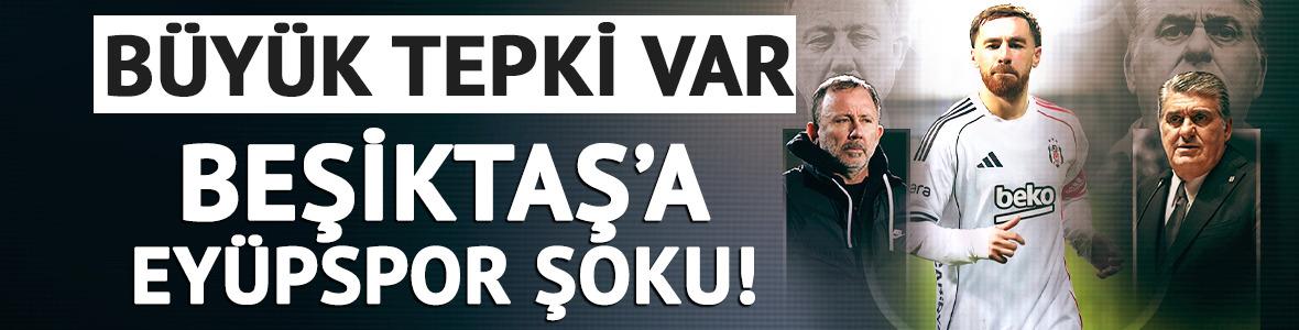 (&Ouml;zet) ikas Ey&uuml;pspor - Beşiktaş Ma&ccedil;ı &Ouml;zeti ve T&uuml;m &Ouml;nemli Anları