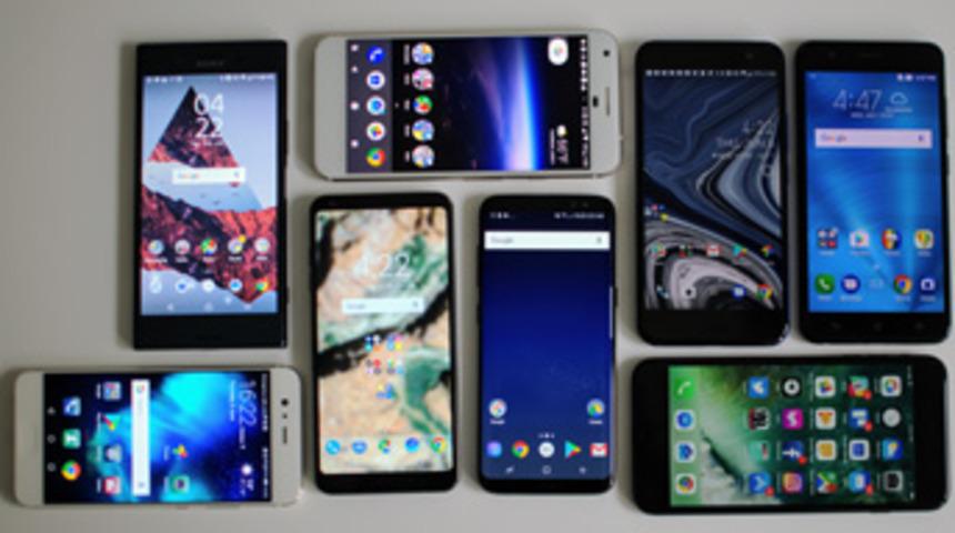 Telefona iki havalimanı parası ödedik