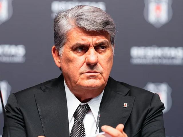 Transfer g&ouml;r&uuml;şmesi değil, DM kutusu! Beşiktaş'ta olay ifşa: "Instagram'dan menajer kovalıyorlar"