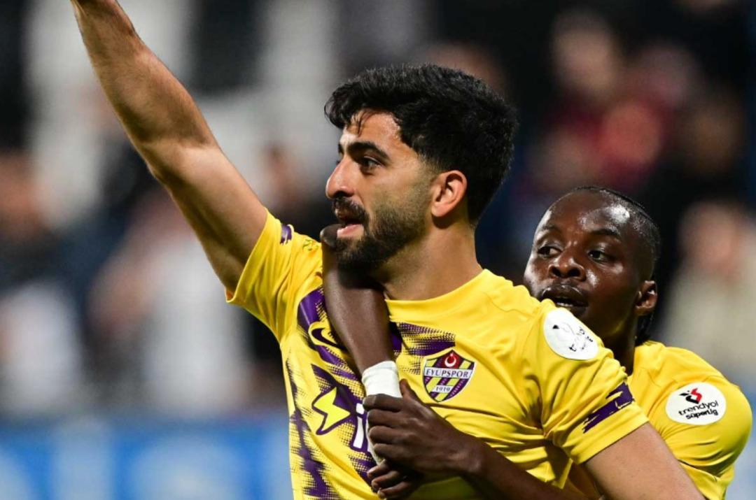 (&Ouml;zet) ikas Ey&uuml;pspor - Beşiktaş Ma&ccedil;ı &Ouml;zeti ve T&uuml;m &Ouml;nemli Anları 5