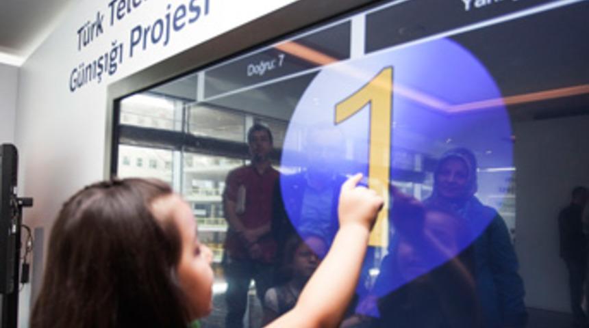 Türk Telekom 'Günışığı Oyunları' ve “Teknoloji Seferberliği” projeleriyle GSMA’de finalde