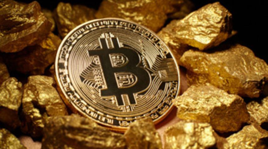 Bitcoinle ilgili şok tahmin