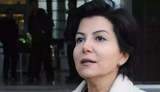 Gazeteci Sedef Kabaş g&ouml;zaltına alındı