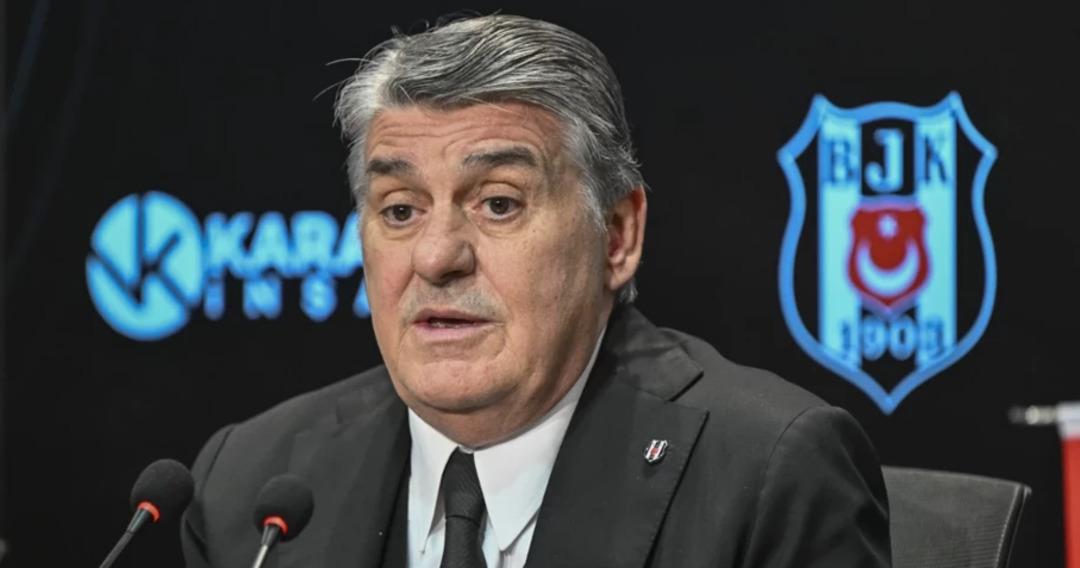 Transfer görüşmesi değil, DM kutusu! Beşiktaş ta olay ifşa: "Instagram dan menajer kovalıyorlar" 1