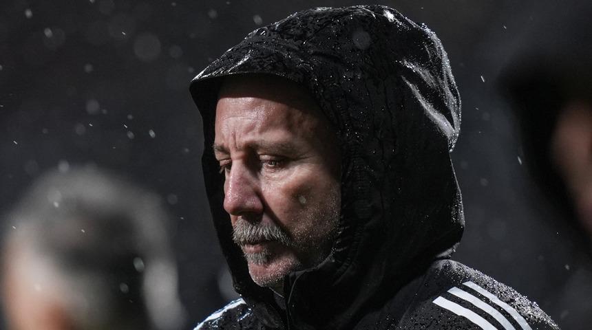 Sergen Yal&ccedil;ın'dan takıma eleştiri! "Kazanmak i&ccedil;in m&uuml;cadele etmeliler"