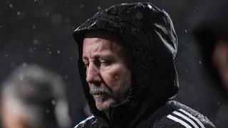 Sergen Yalçın'dan takıma eleştiri! Kazanmak için mücadele etmeliler