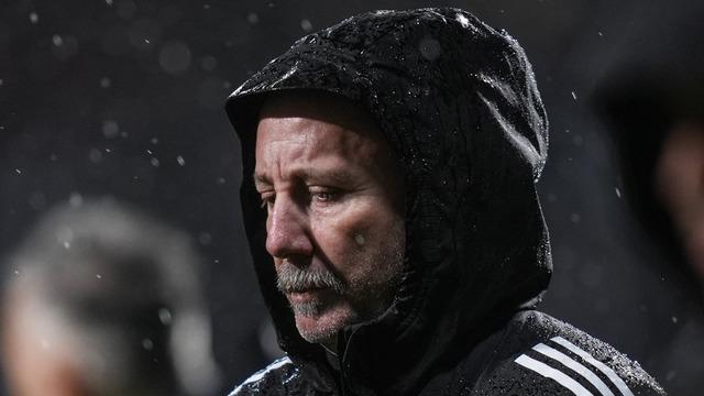 Sergen Yalçın'dan takıma eleştiri! Kazanmak için mücadele etmeliler