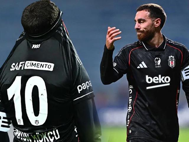 Beşiktaş'ta kaptan patladı! Orkun K&ouml;k&ccedil;&uuml;'den olay yaratan "susuyorum" &ccedil;ıkışı