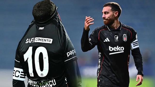 Beşiktaş'ta kaptan patladı! Orkun Kökçü'den olay yaratan susuyorum çıkışı