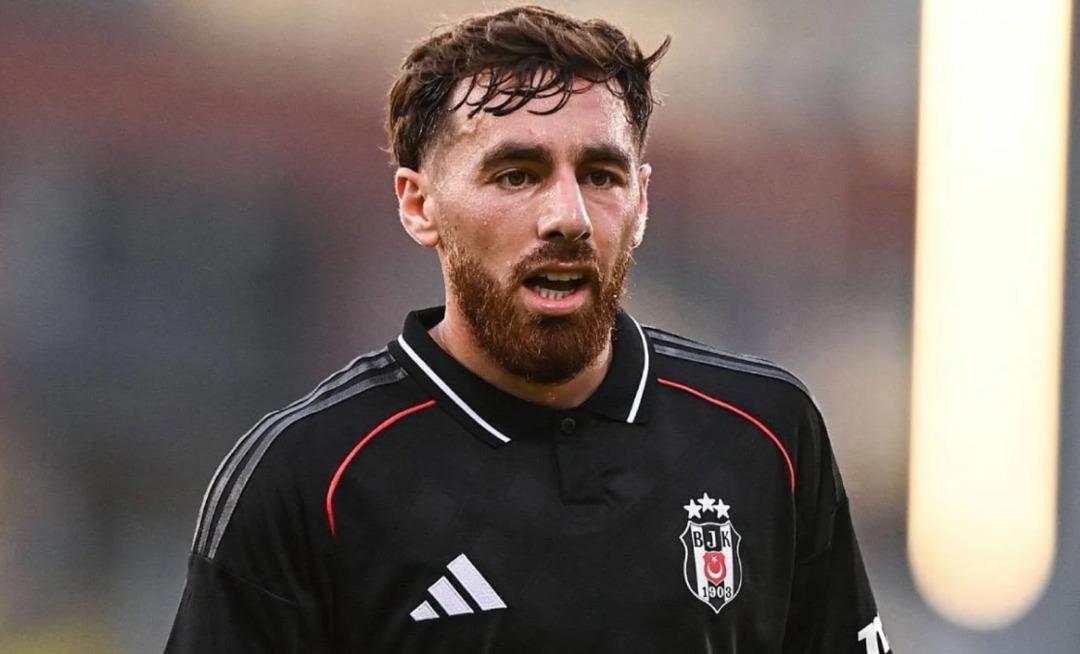 Beşiktaş ta kaptan patladı! Orkun K&ouml;k&ccedil;&uuml; den olay yaratan "susuyorum" &ccedil;ıkışı 2