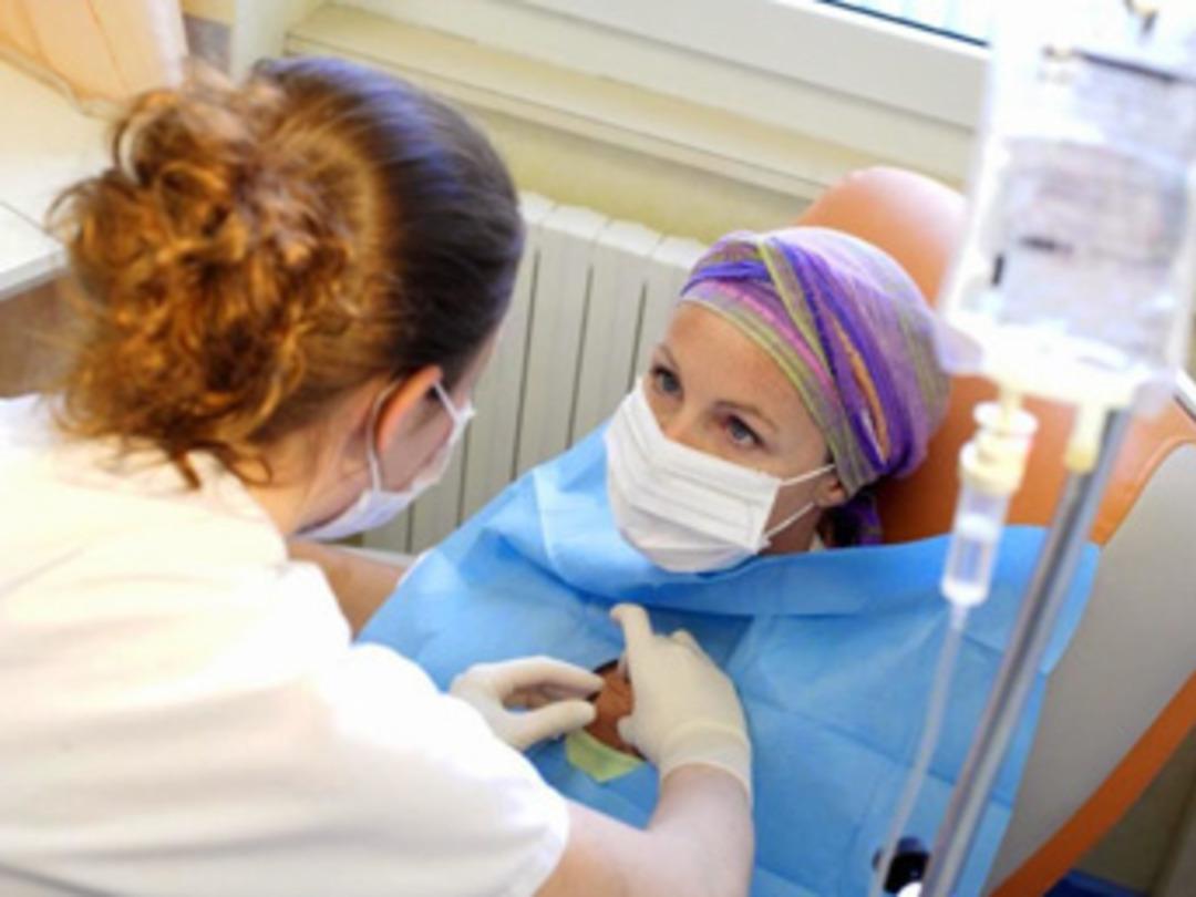 Kanser hastasına 18 ay maaş