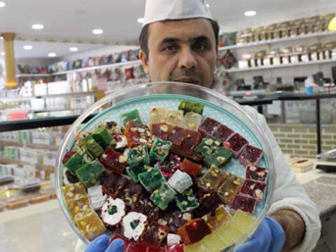 Şekersiz lokuma talep yağıyor