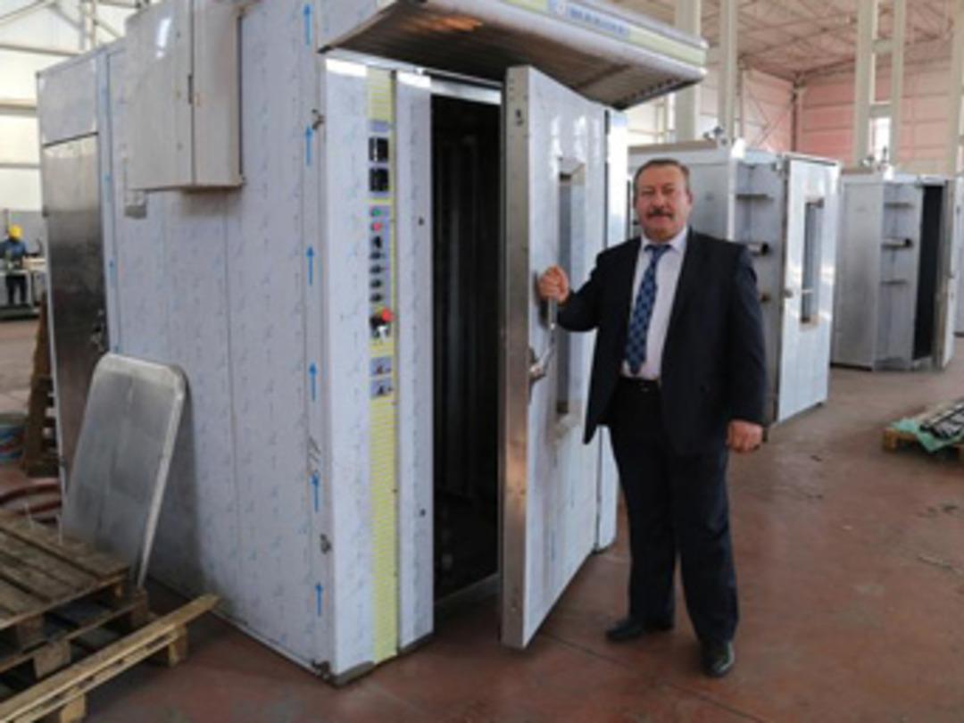 Fırıncıydı, girişimci oldu, 9 &uuml;lkeye ihracat yapıyor