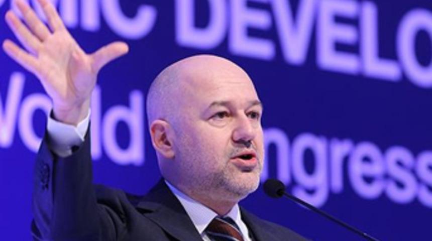 Dünya Melek Yatırım Forumu başladı