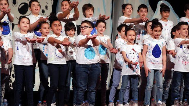 Dünya Su günü AKM’de kutlandı