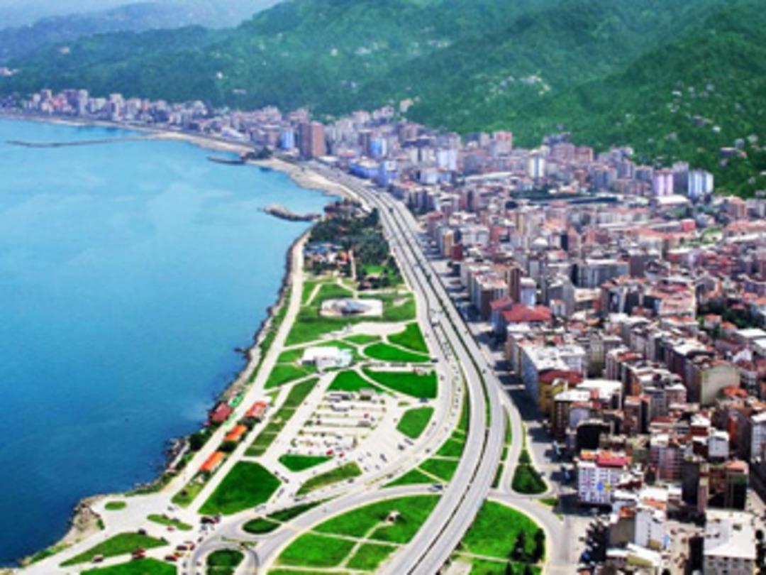 Rize şehir merkezi taşınacak