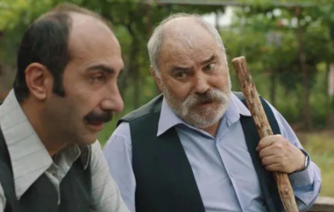 Ali Ekber den &uuml;zen haber: Ent&uuml;be edildi 1