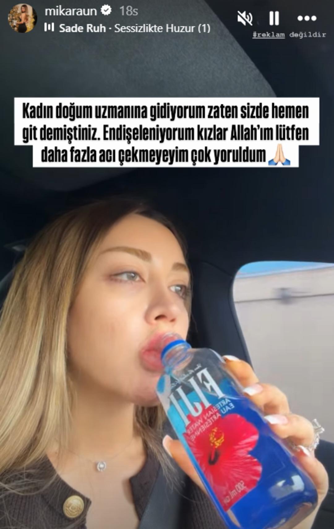 Cinsiyet değiştirmişti! Mika Raun  kanamam var  deyip jinekoloğa koştu 1