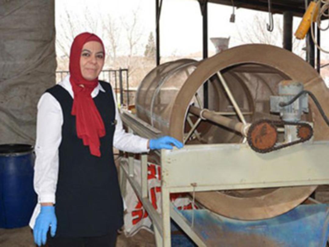 Cezaevinde kafasına koydu, tahliye olunca tesisini kurdu