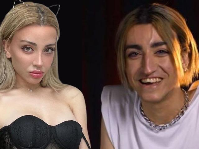 Cinsiyet değiştirmişti! Mika Raun 'kanamam var' deyip jinekoloğa koştu